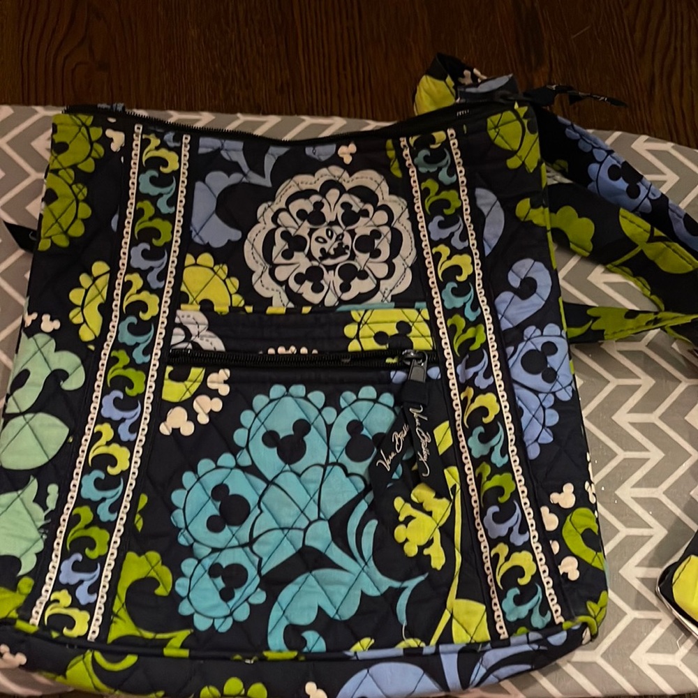 Retired Disney Vera Bradley